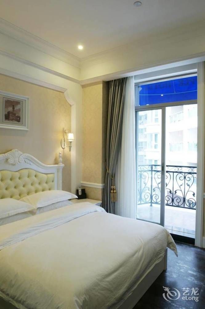 Big Apple Hotel Shantou Exterior photo